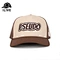 Multifaceted Embroidered Hats